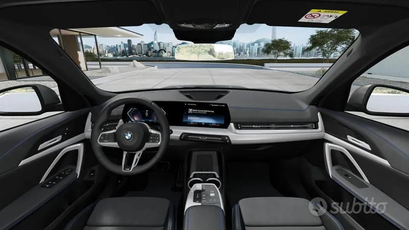 BMW X1 2026 photo 4