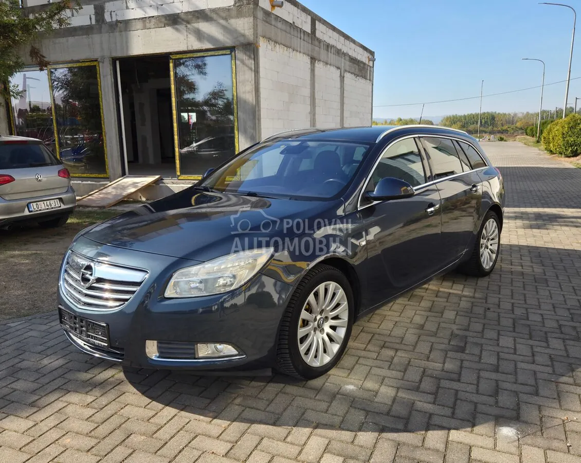 Opel Insignia 2010 photo 4