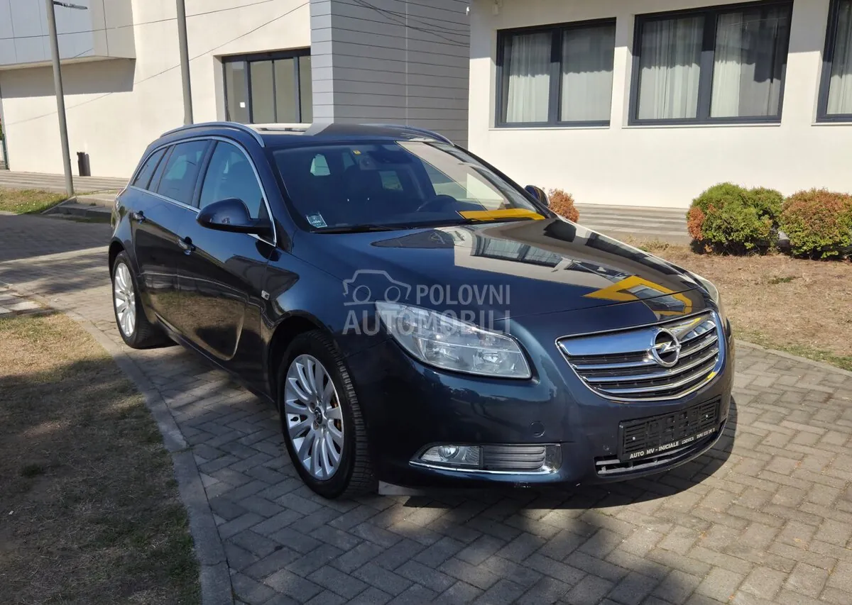 Opel Insignia
