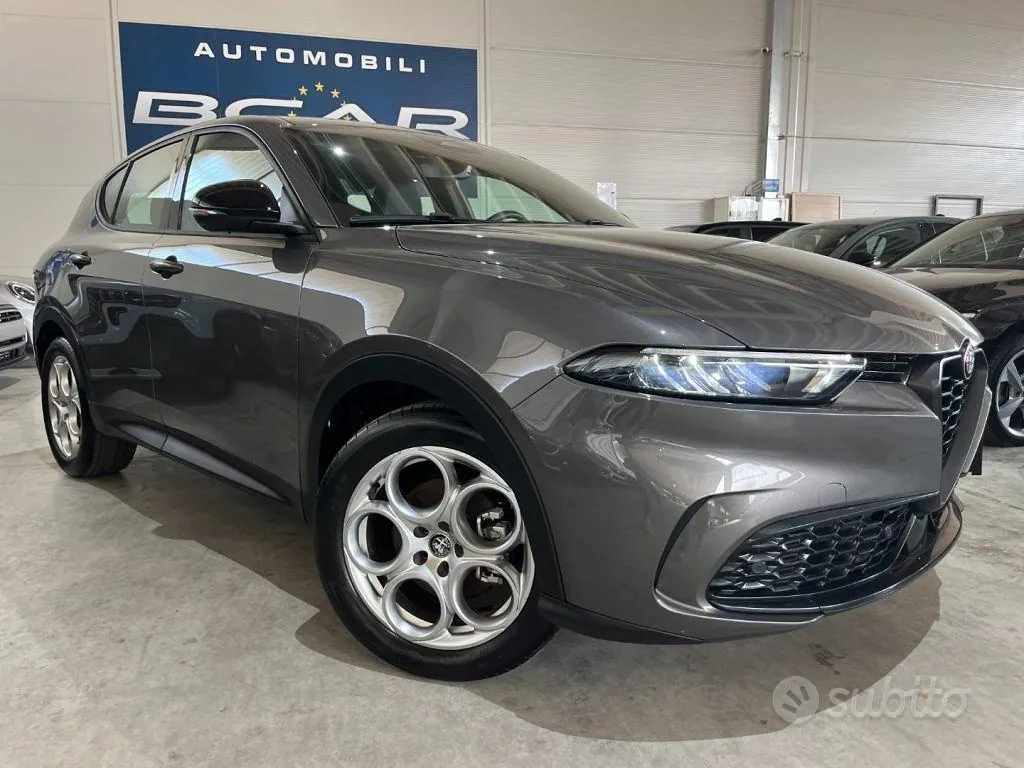 Alfa Romeo Tonale 2023 photo 2