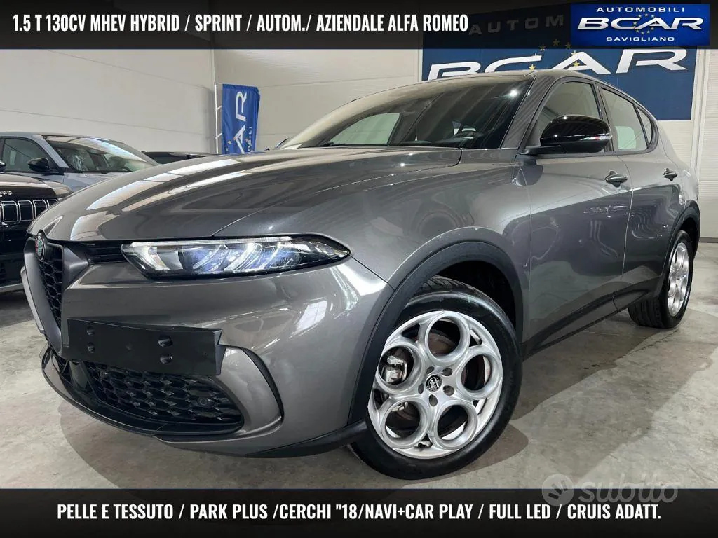 Alfa Romeo Tonale
