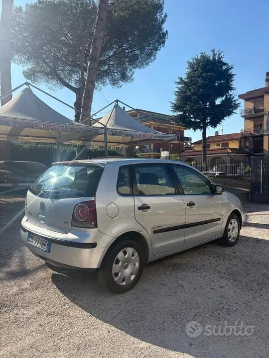 Volkswagen Polo 2008 photo 5