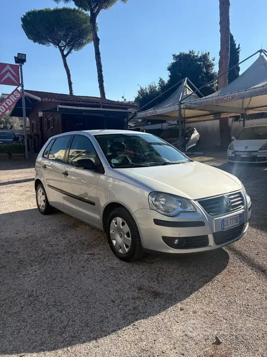 Volkswagen Polo 2008 photo 3