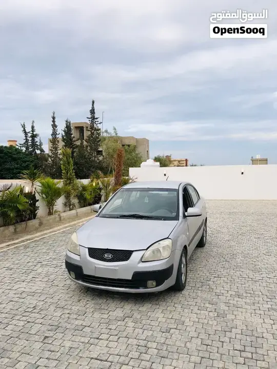 Kia Rio 2008 photo 3