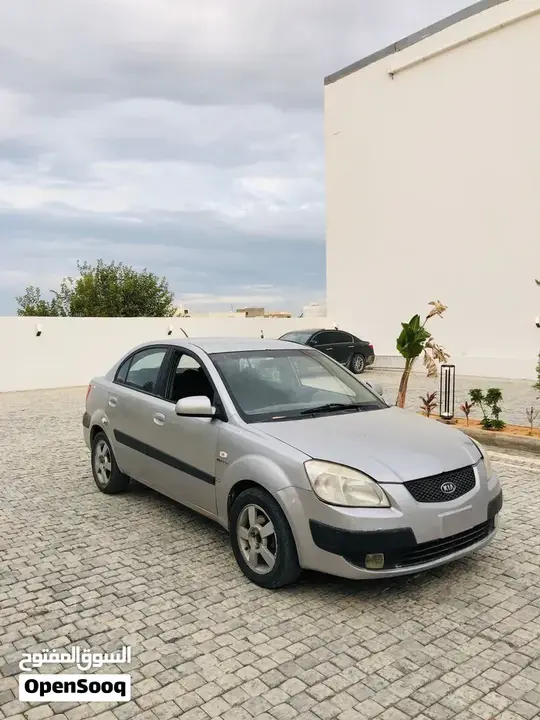 Kia Rio 2008 photo 2