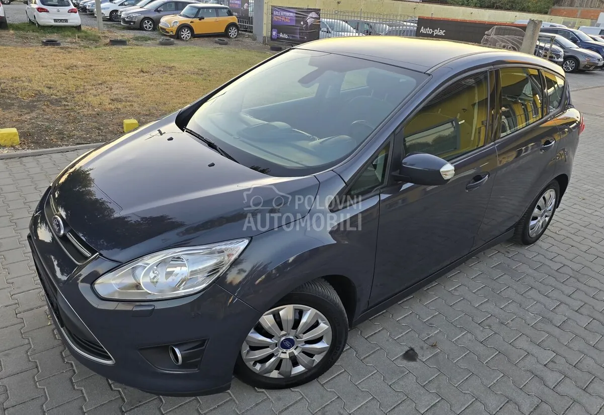Ford C-Max 2012 photo 4