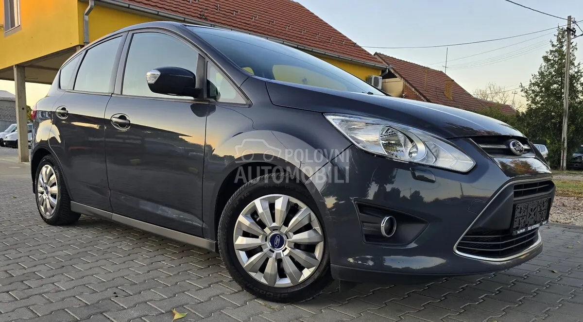 Ford C-Max