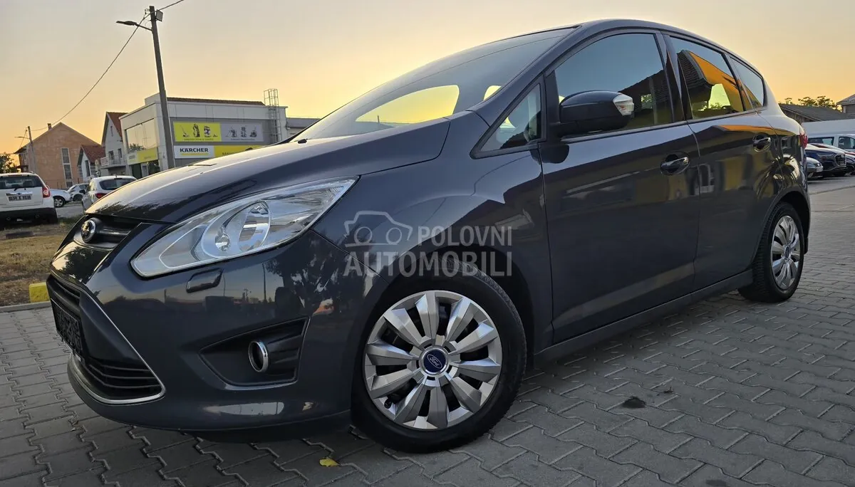 Ford C-Max 2012 photo 3