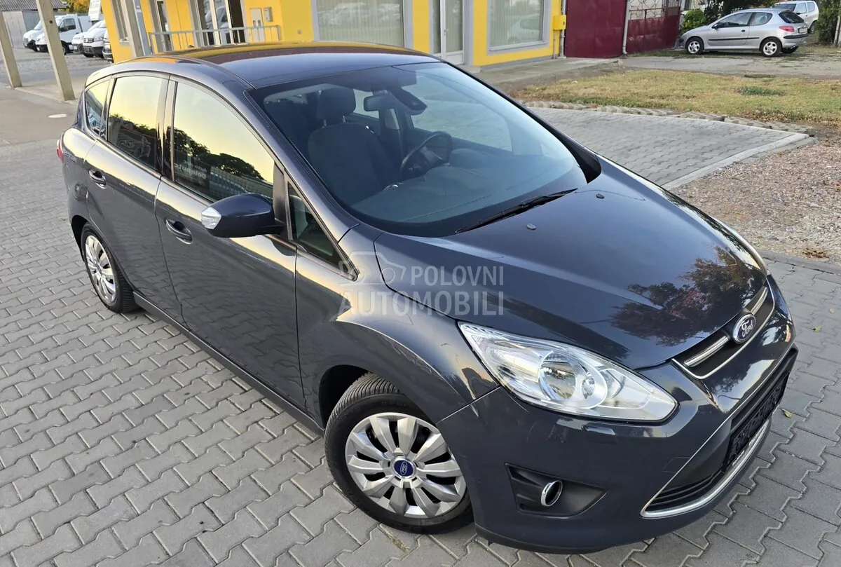 Ford C-Max 2012 photo 2