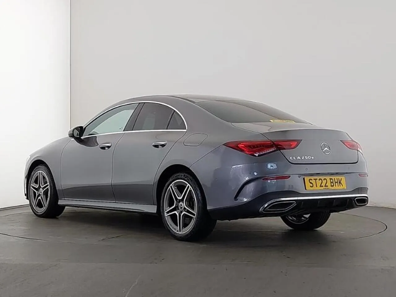 Mercedes-Benz Cla 2022 photo 2