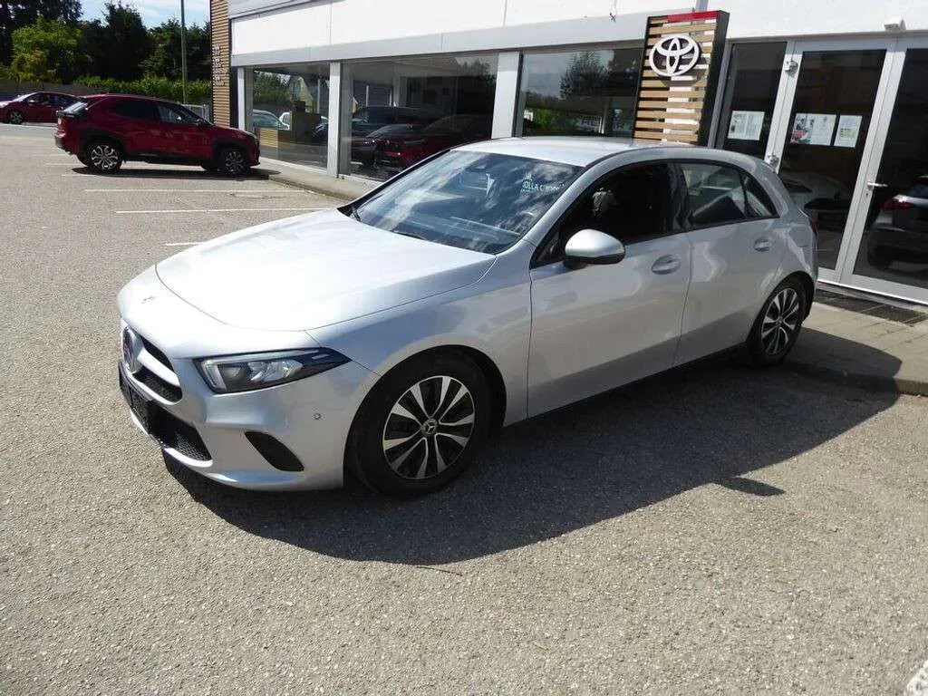 Mercedes-Benz A-Class 2021 photo 2