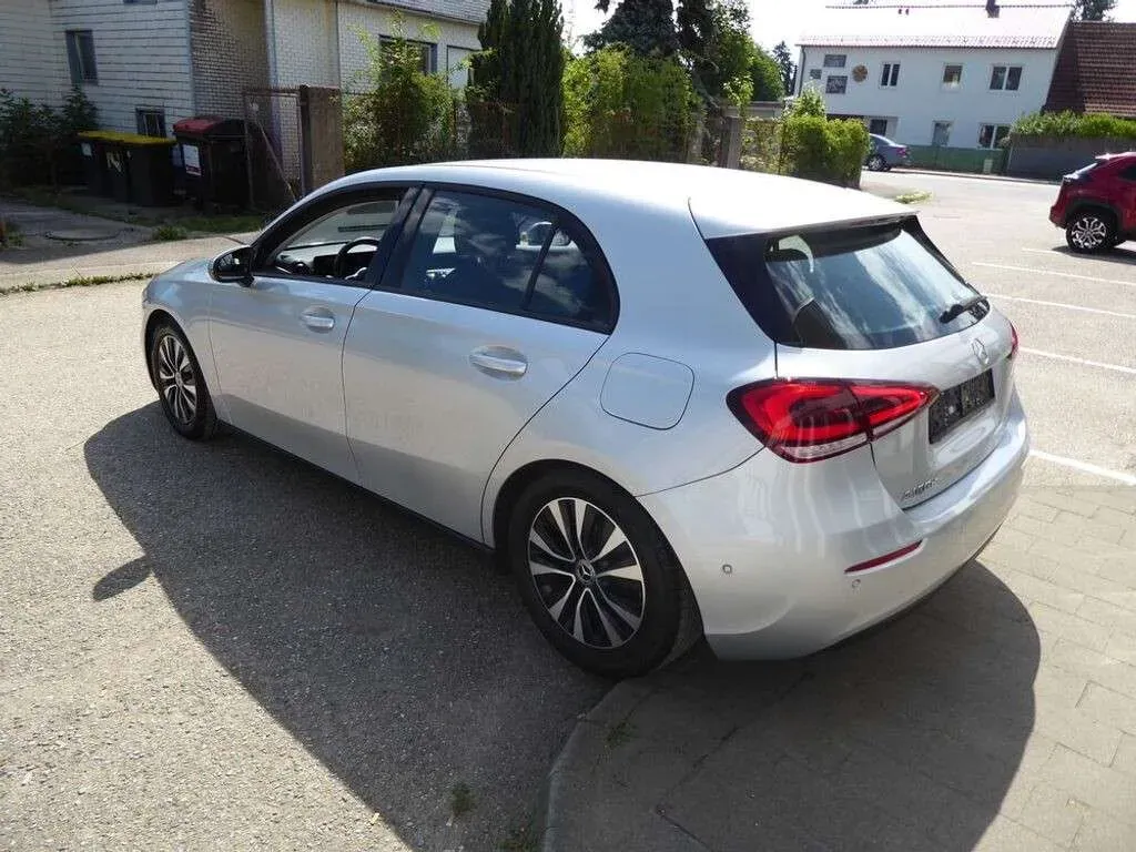 Mercedes-Benz A-Class 2021 photo 3