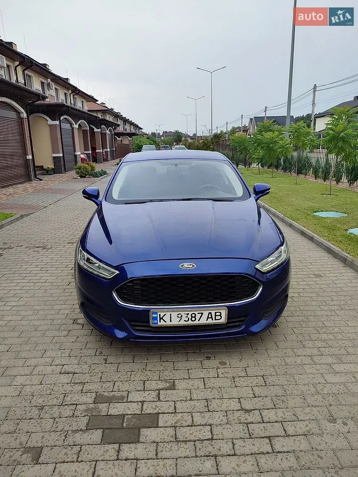 Ford Fusion
