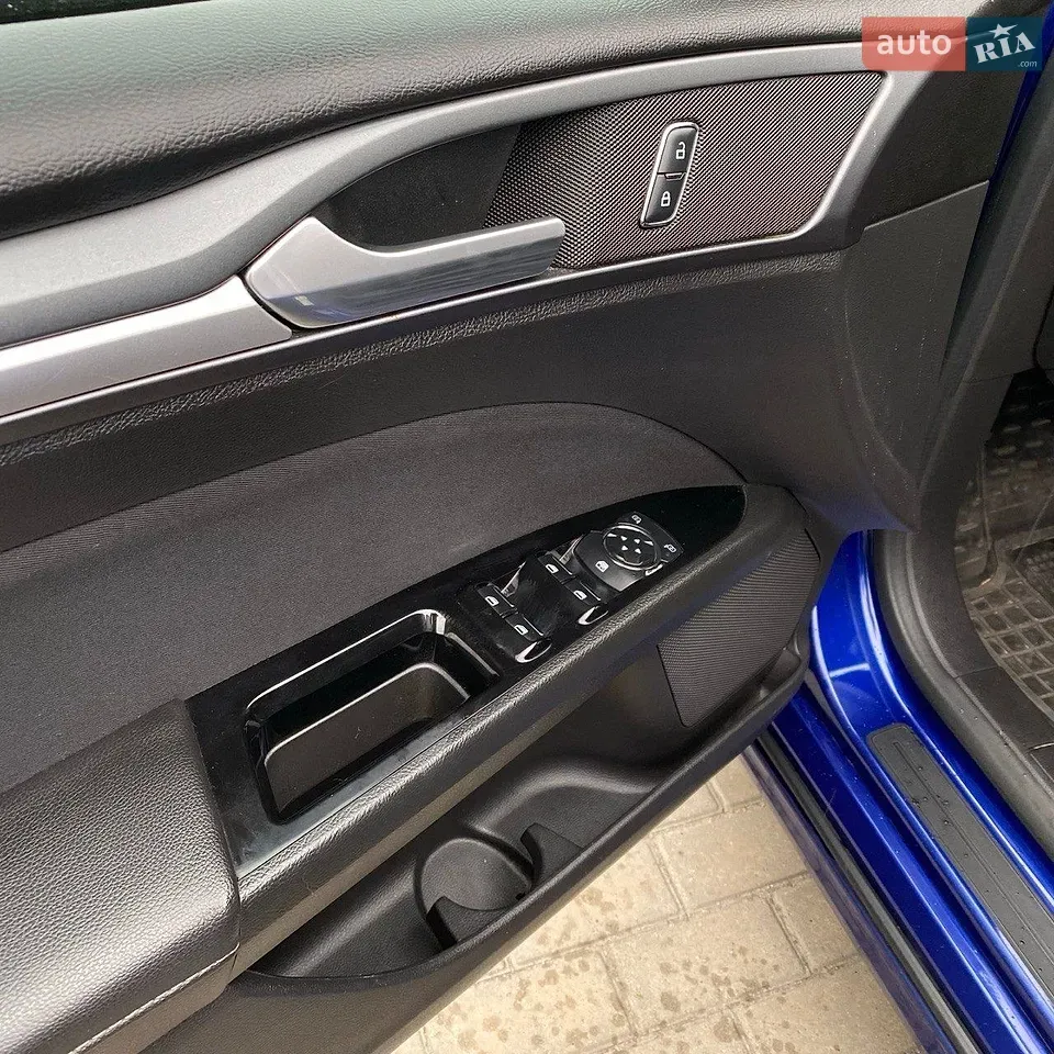 Ford Fusion 2015 photo 5