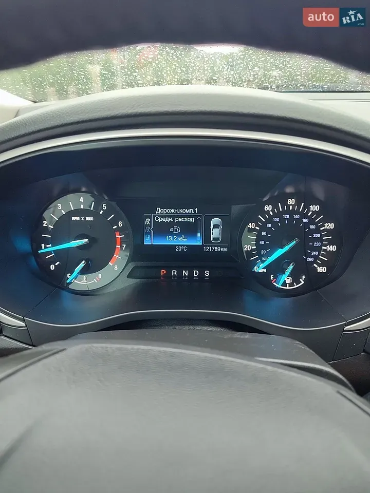 Ford Fusion 2015 photo 3