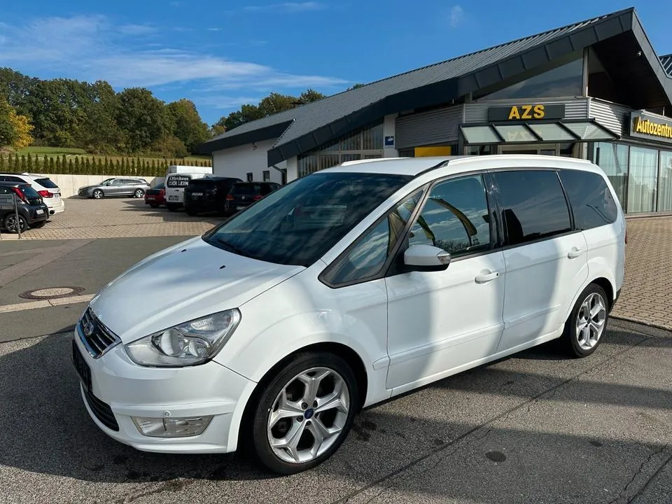 Ford Galaxy