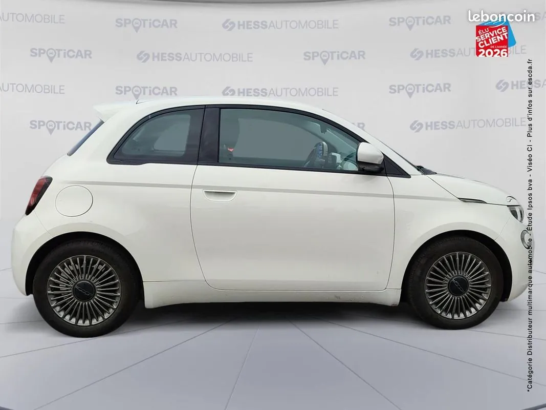 Fiat 500 2023 photo 4