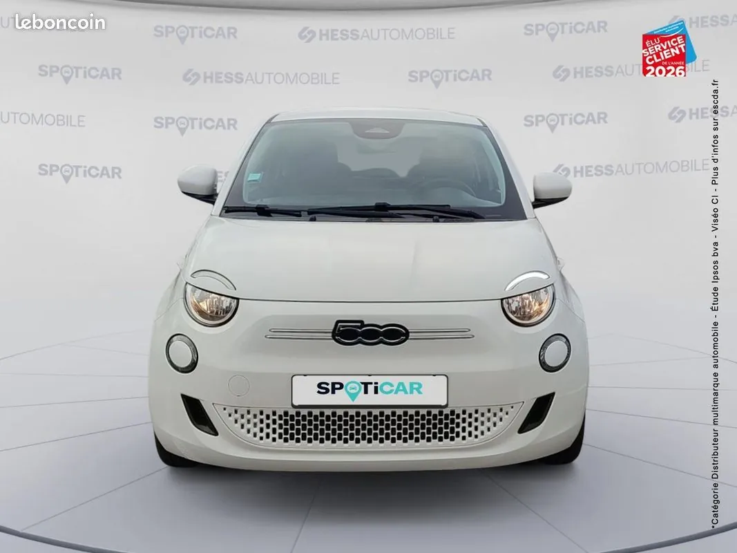 Fiat 500 2023 photo 2