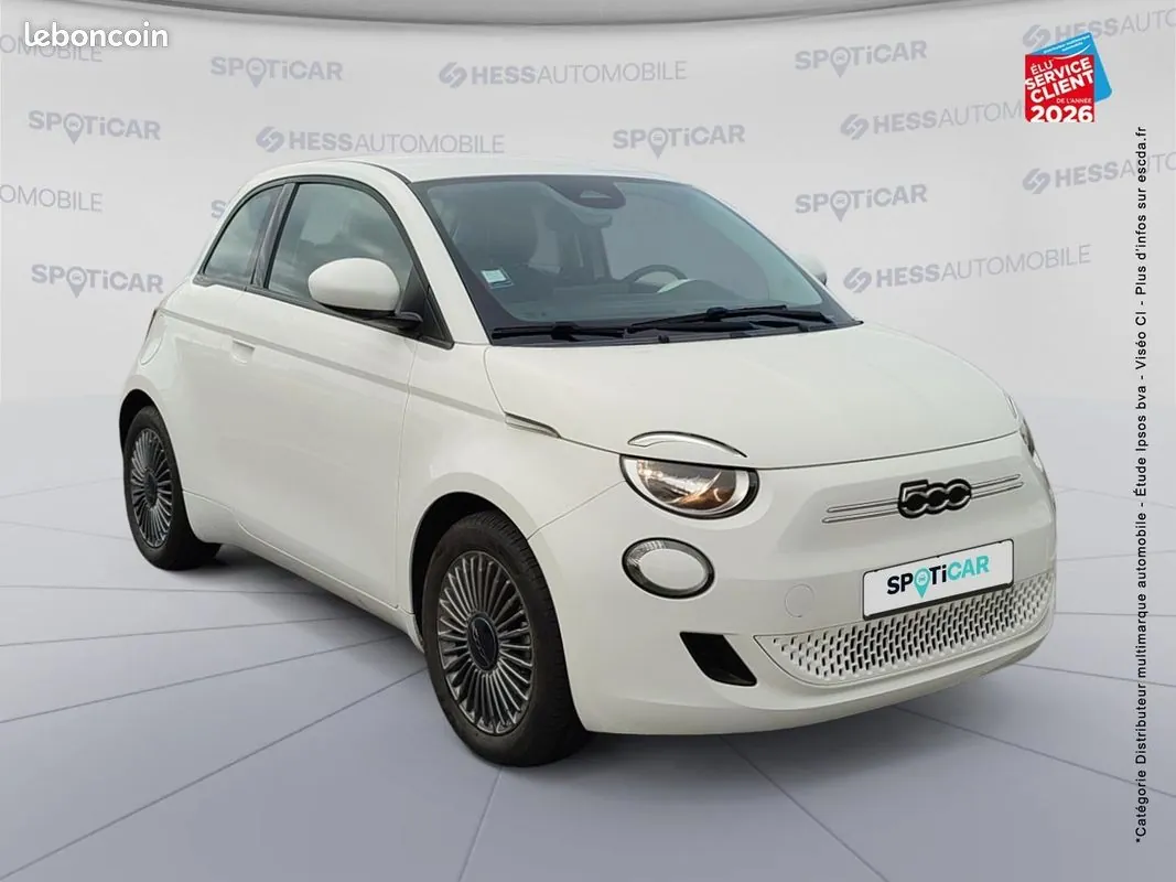Fiat 500 2023 photo 3