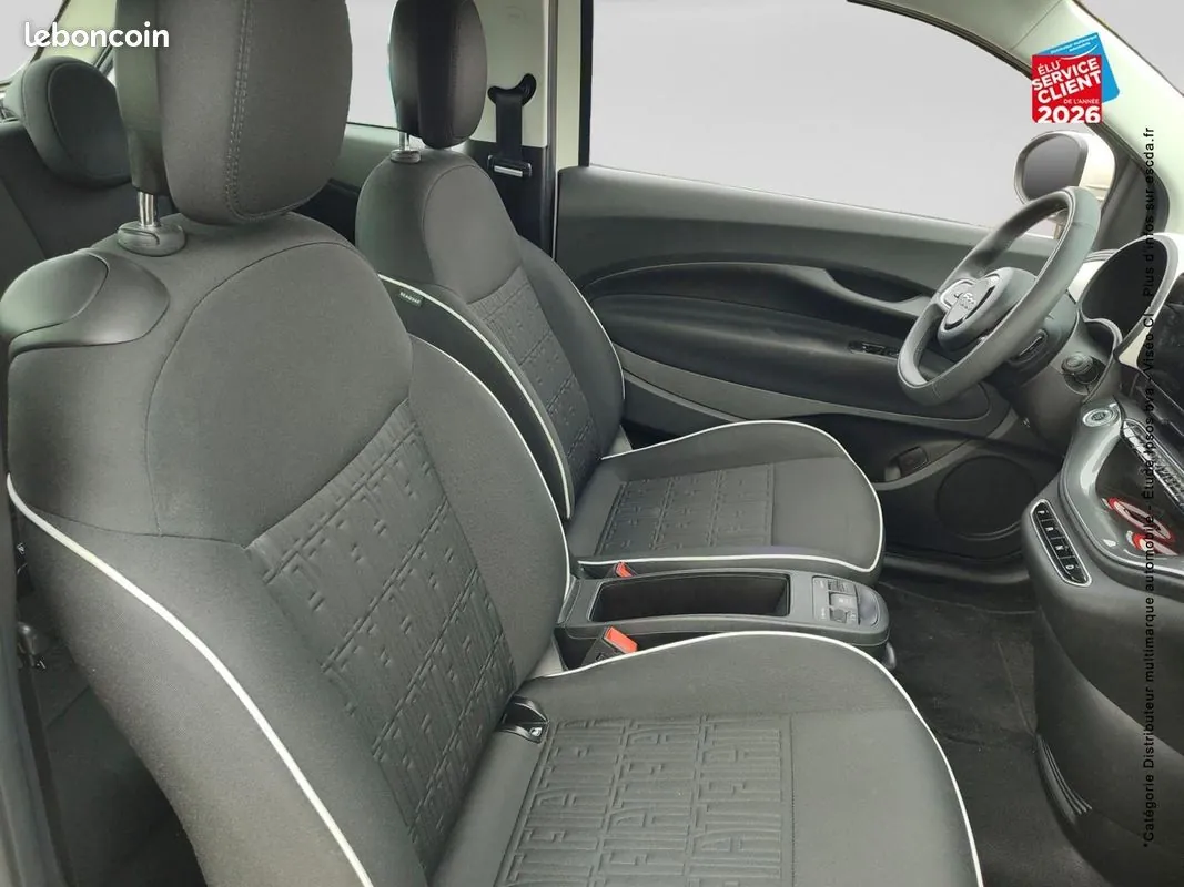 Fiat 500 2023 photo 5