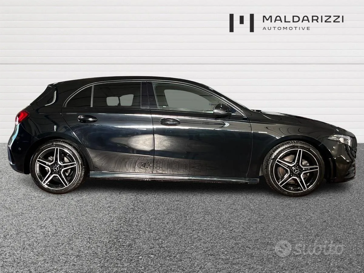 Mercedes-Benz A180D 2022 photo 5