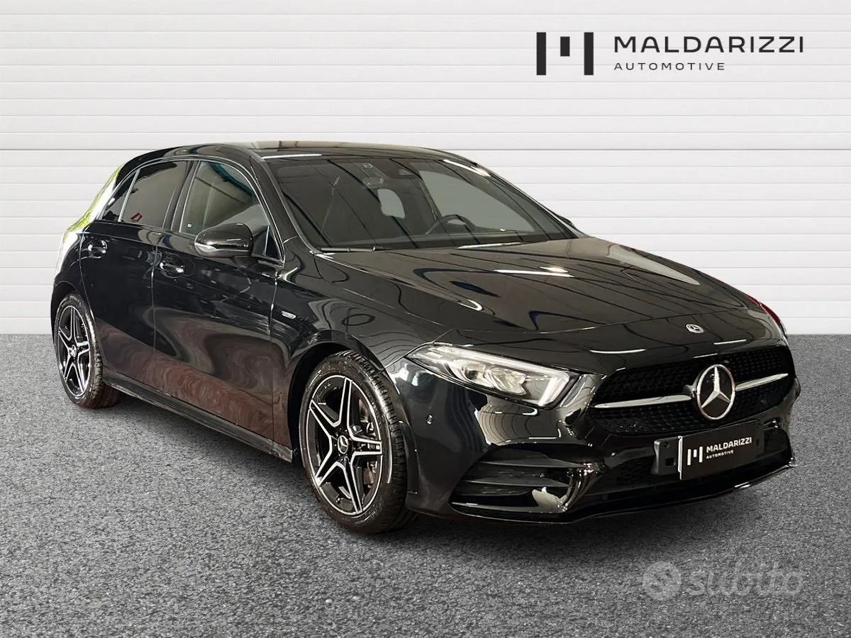 Mercedes-Benz A180D