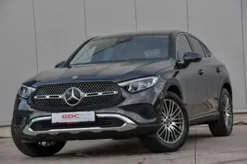 Mercedes-Benz Glc Coupé 2026 photo 2