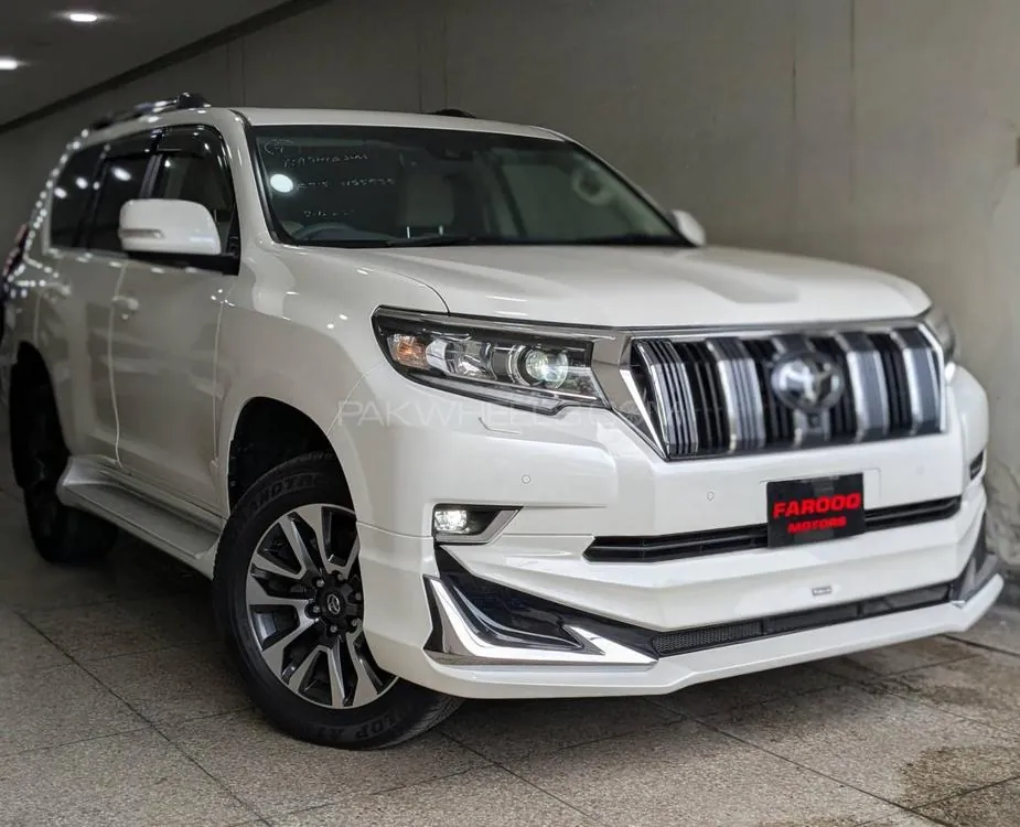 Toyota Prado
