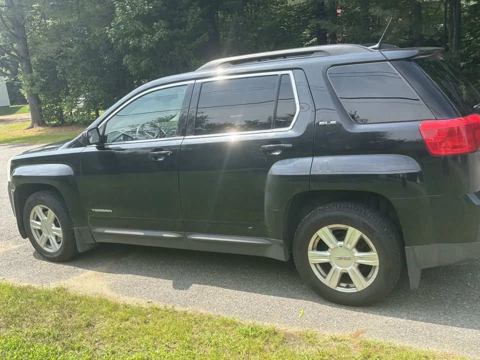 GMC Terrain