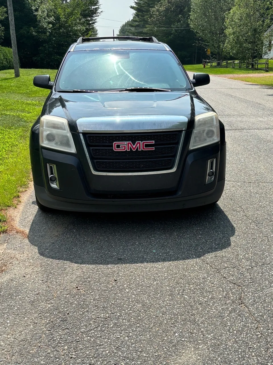 GMC Terrain 2014 photo 3