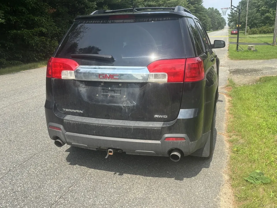 GMC Terrain 2014 photo 4