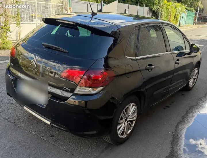 Citroen C4