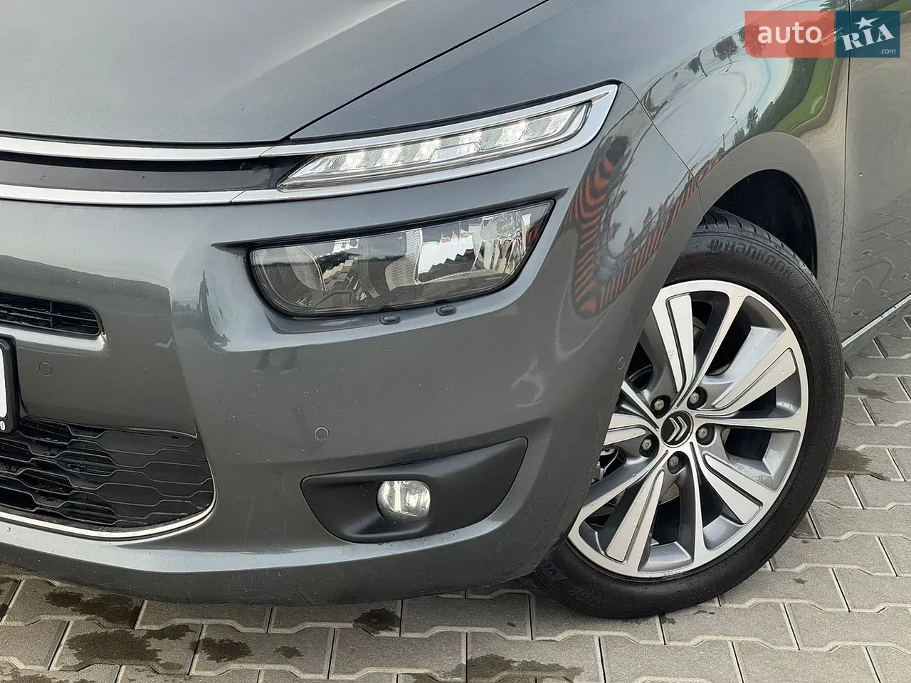 Citroen Grand C4 Picasso 2015 photo 5