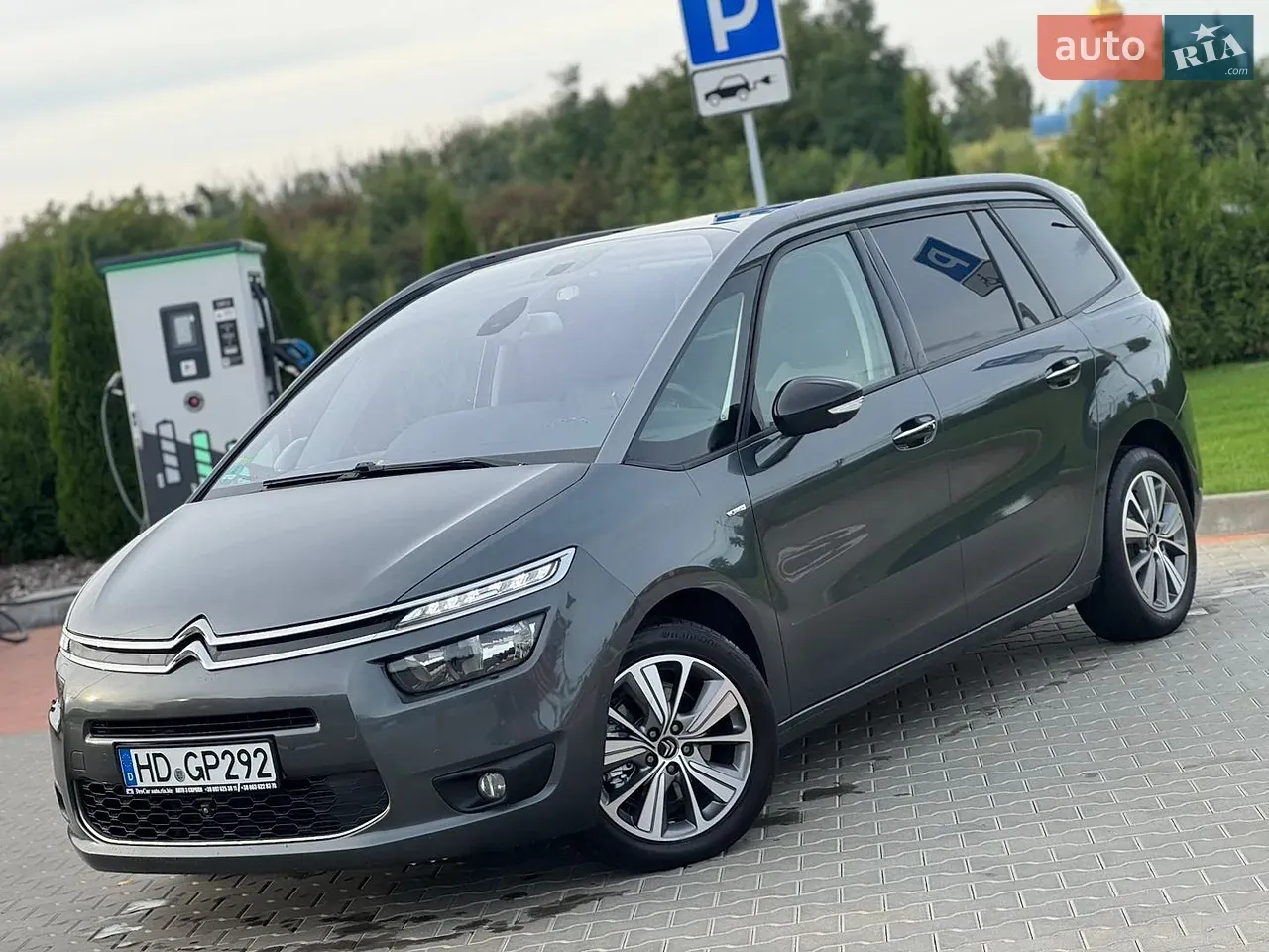 Citroen Grand C4 Picasso 2015 photo 4