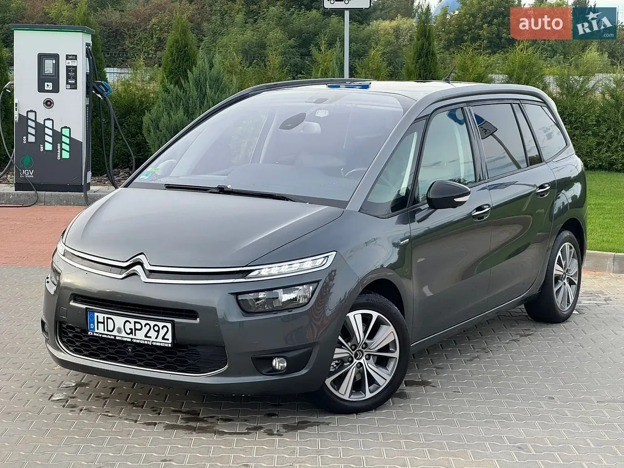 Citroen Grand C4 Picasso