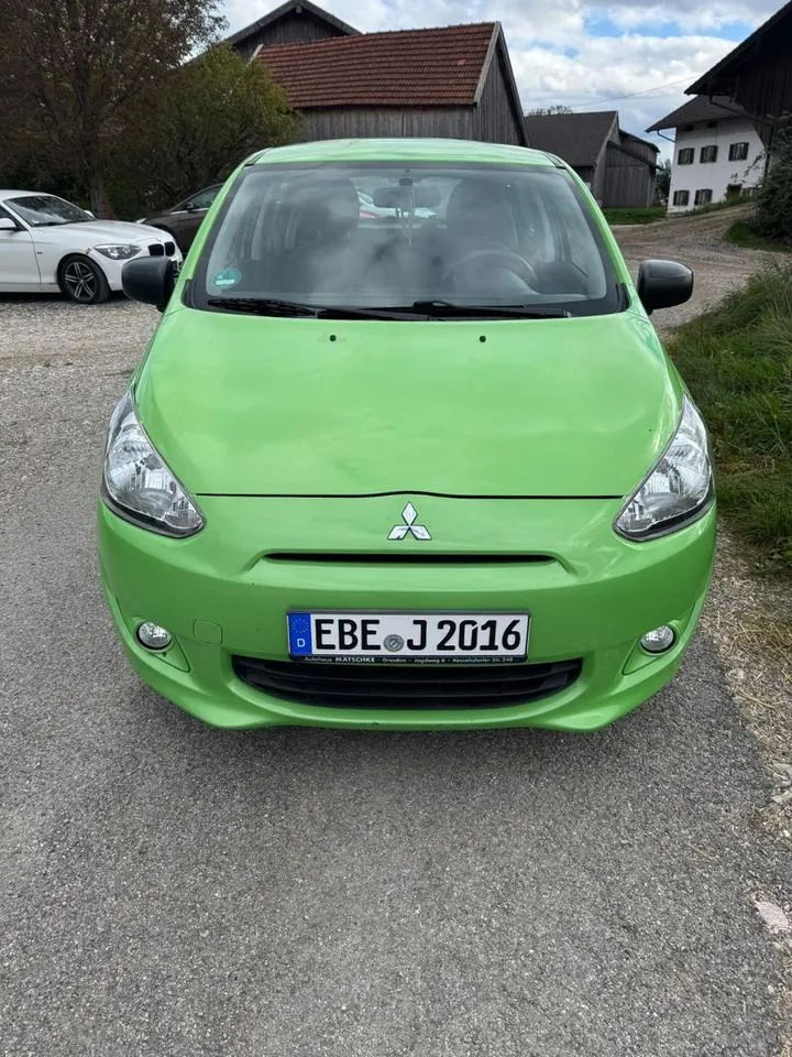 Mitsubishi Space Star