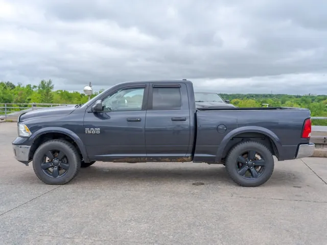Ram 1500 2014 photo 2
