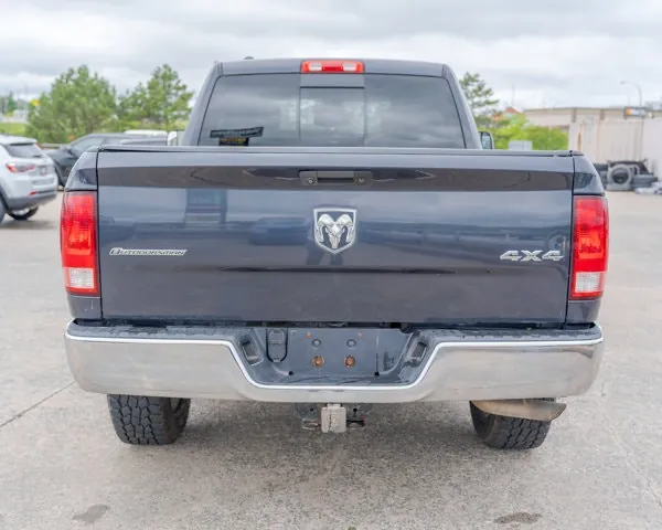 Ram 1500 2014 photo 4