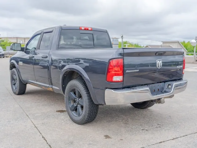 Ram 1500 2014 photo 3