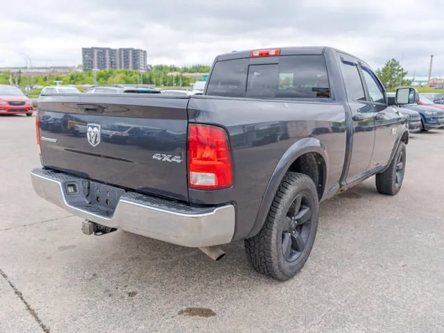 Ram 1500 2014 photo 5