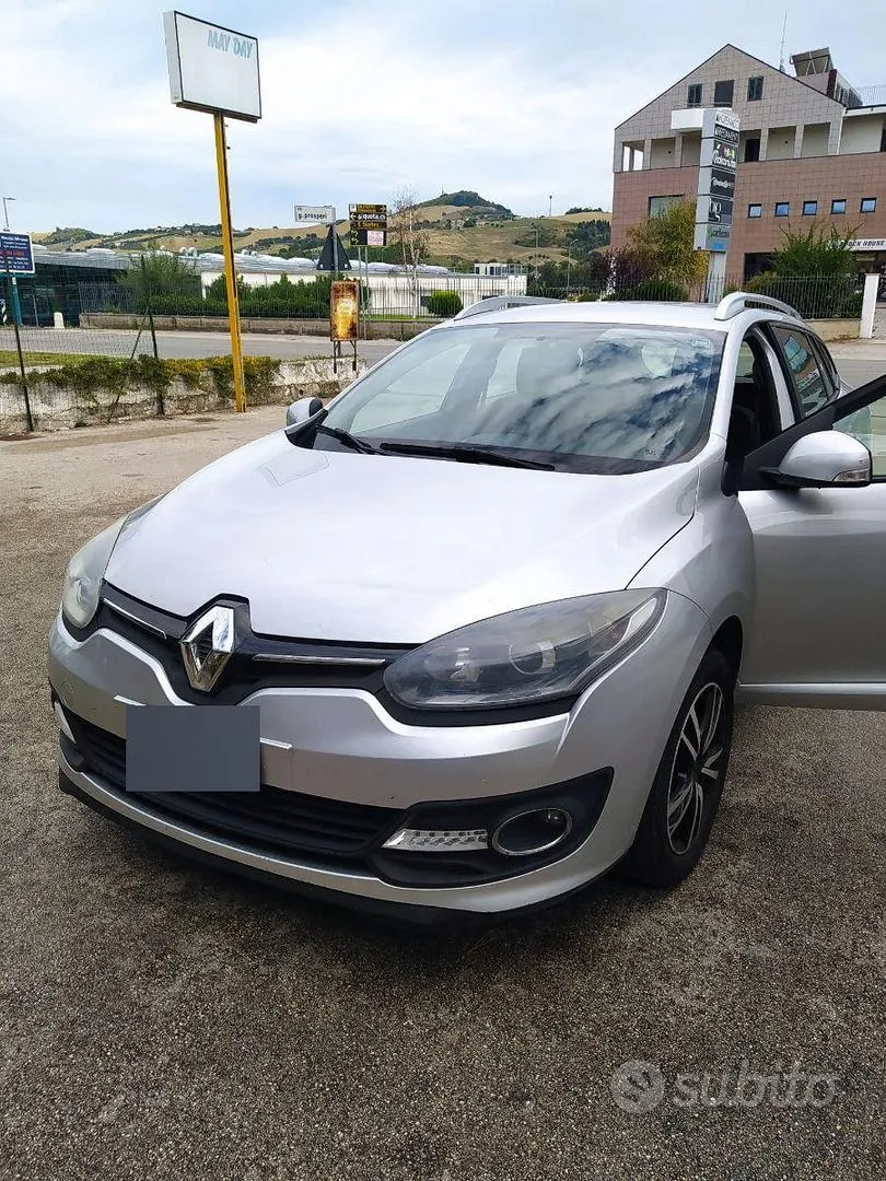 Renault Megane 2016 photo 2