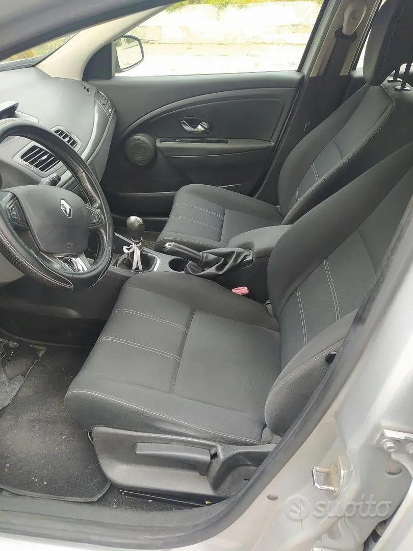 Renault Megane 2016 photo 3