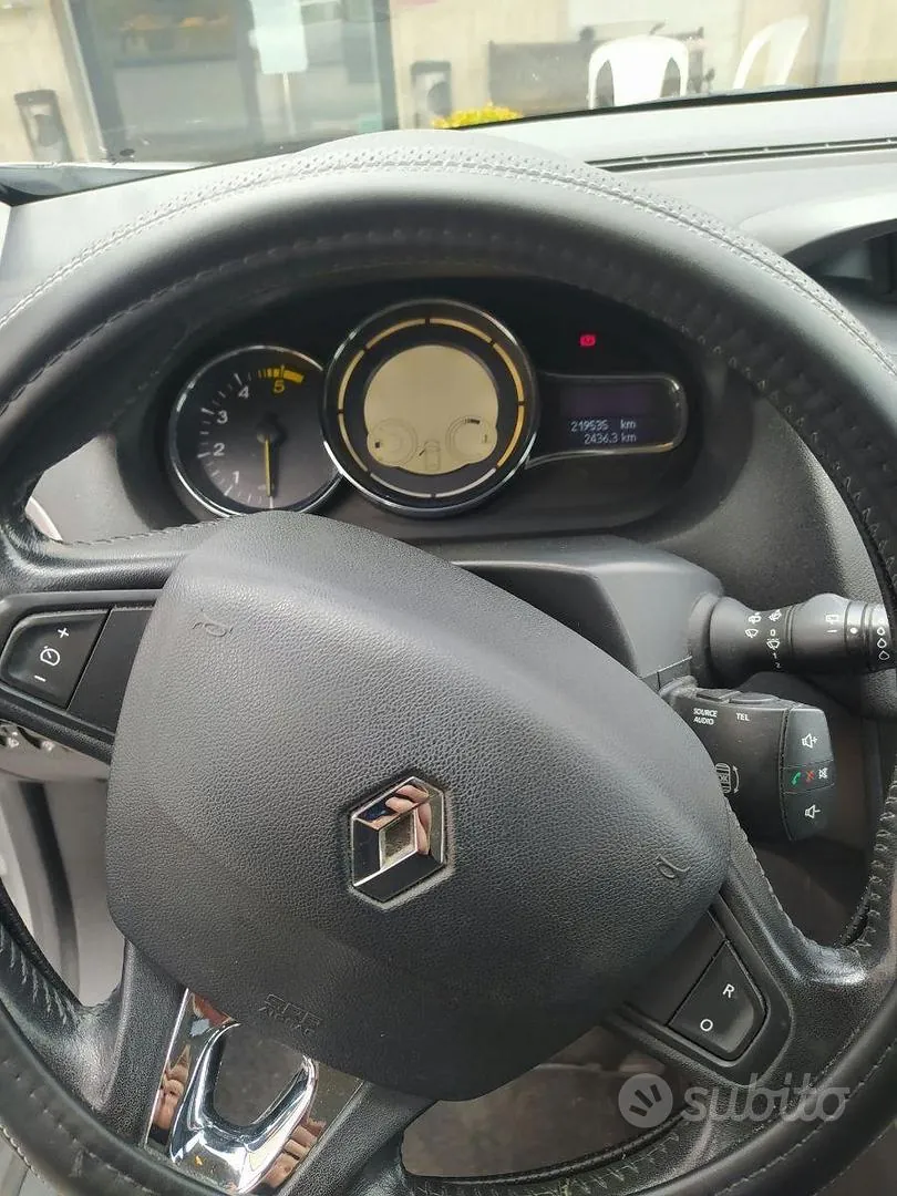 Renault Megane 2016 photo 4
