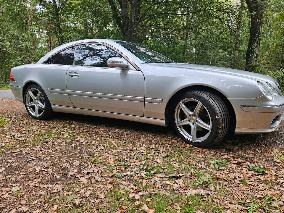 Mercedes-Benz Cl 500