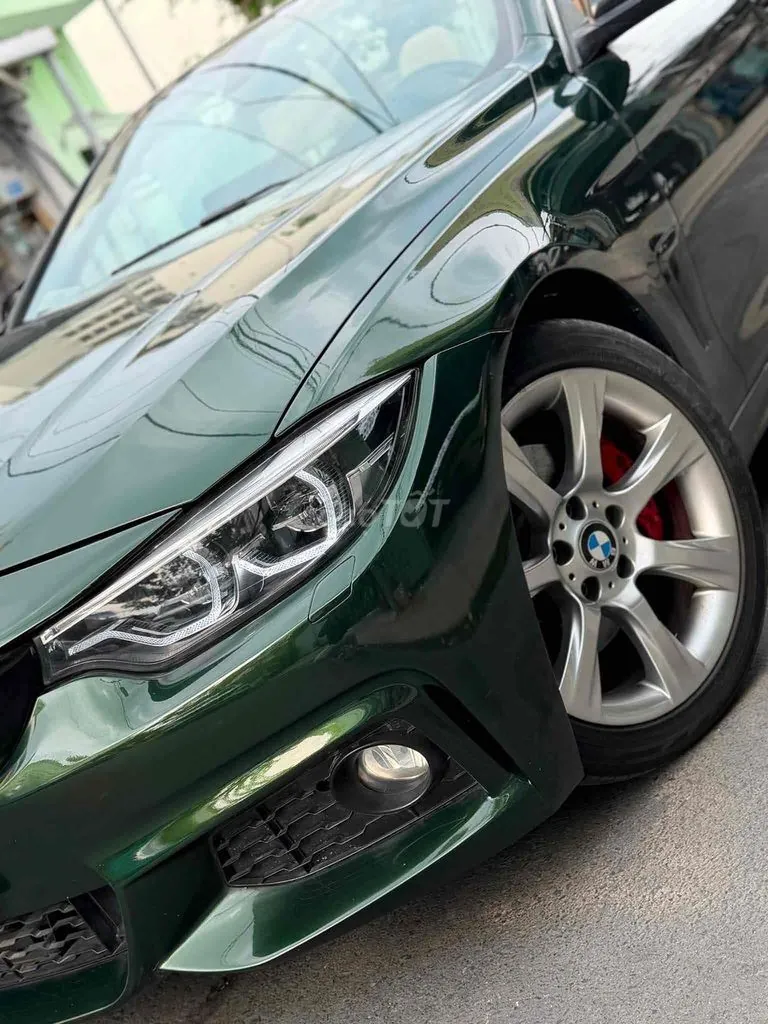 BMW 4 Series 2016 photo 4