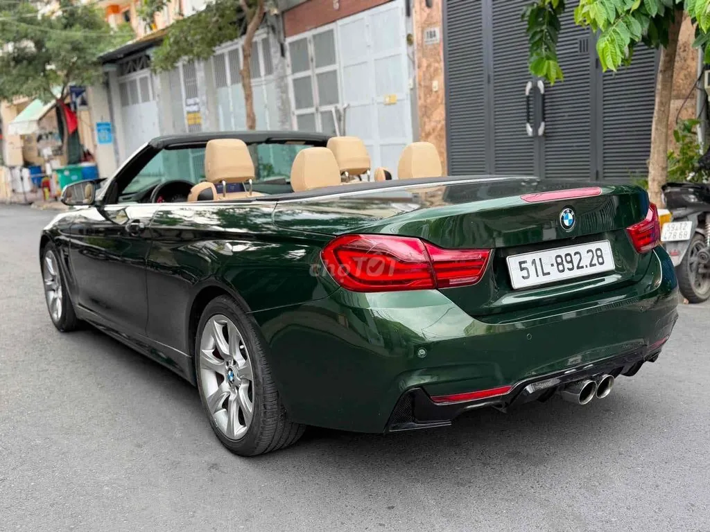 BMW 4 Series 2016 photo 5