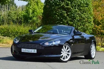 Aston Martin Db9