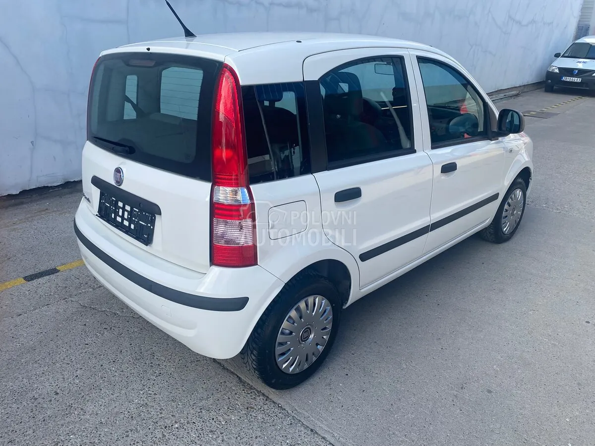 Fiat Panda 2012 photo 4