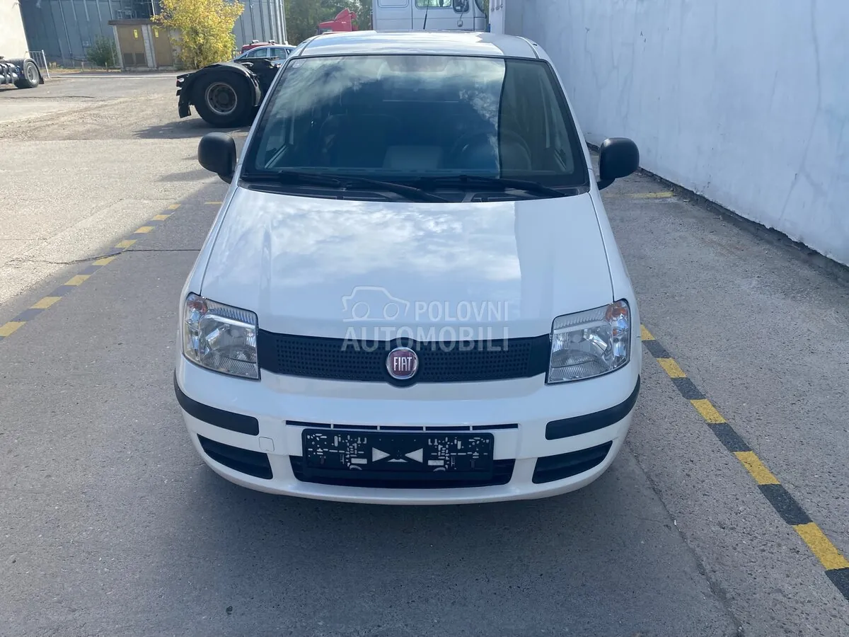 Fiat Panda 2012 photo 2