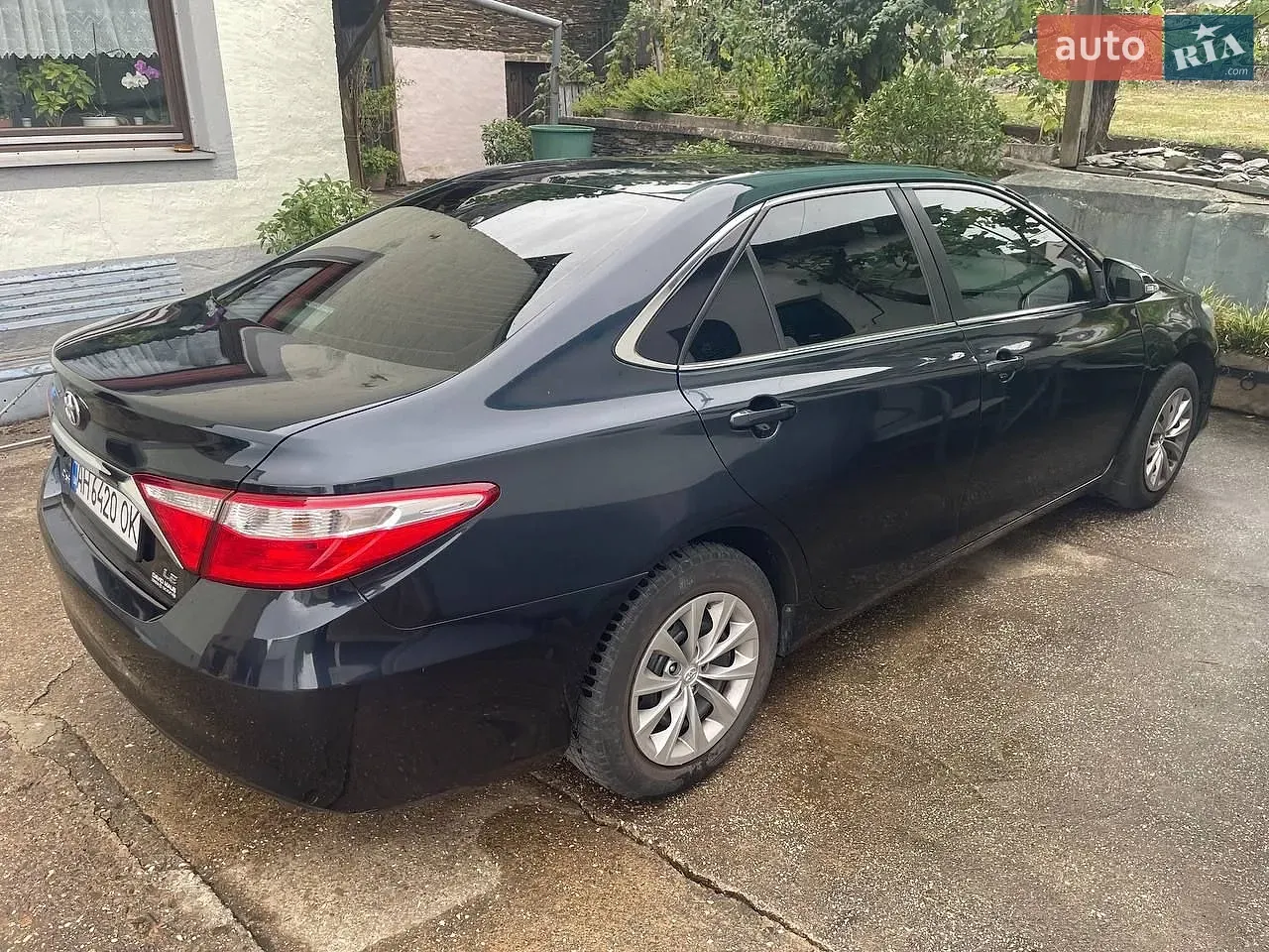 Toyota Camry 2014 photo 5